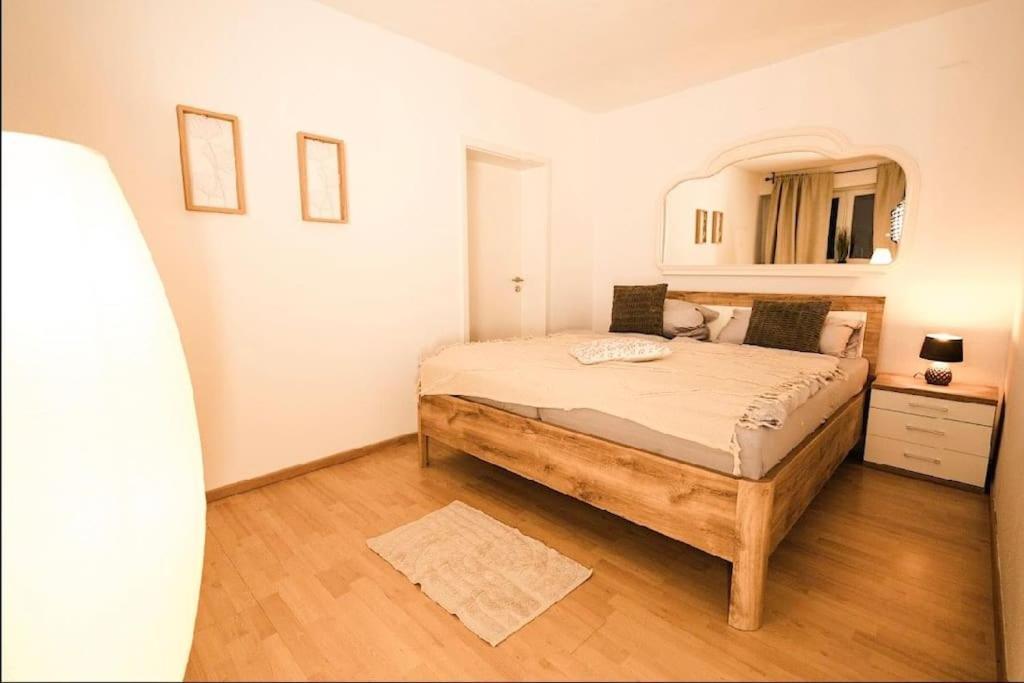 Willkommen Im Apartment Lilly In Ladbergen Direkt Am Flughafen Fmo Dış mekan fotoğraf