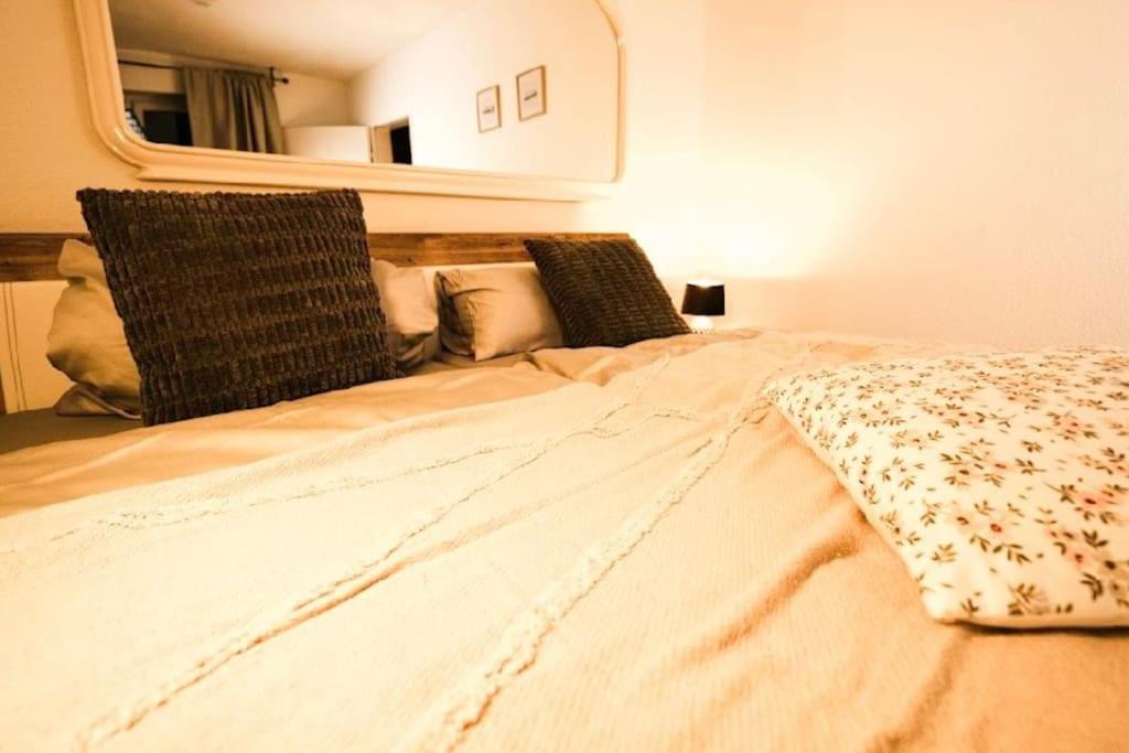 Willkommen Im Apartment Lilly In Ladbergen Direkt Am Flughafen Fmo Dış mekan fotoğraf