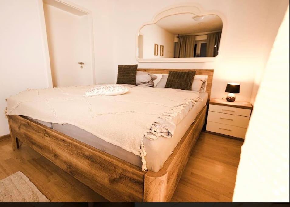 Willkommen Im Apartment Lilly In Ladbergen Direkt Am Flughafen Fmo Dış mekan fotoğraf